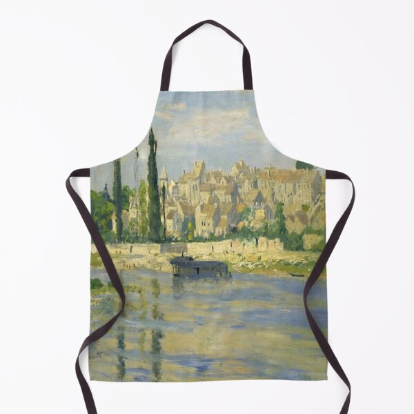 Item preview, Carrieres Saint Denis-Claude Monet designed and sold by LumiereSasha.