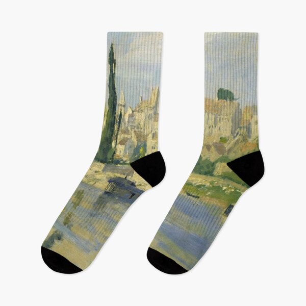 Item preview, Carrieres Saint Denis-Claude Monet designed and sold by LumiereSasha.