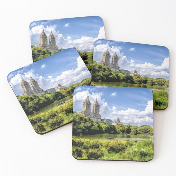 Item preview, New York City Central Park Lake Rowboats designed and sold by Christopher Arndt.