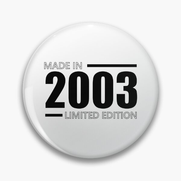 Item preview, Made in 2003 designed and sold by hello2oblivion.