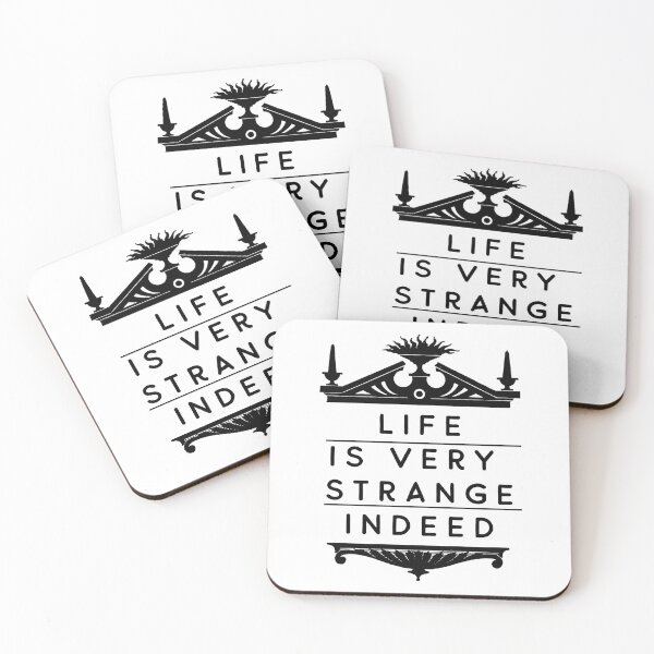 Item preview, Life is very strange indeed designed and sold by thatsit-itslit.