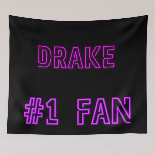 Item preview, Drake #1 fan designed and sold by 2Girls1Shirt.