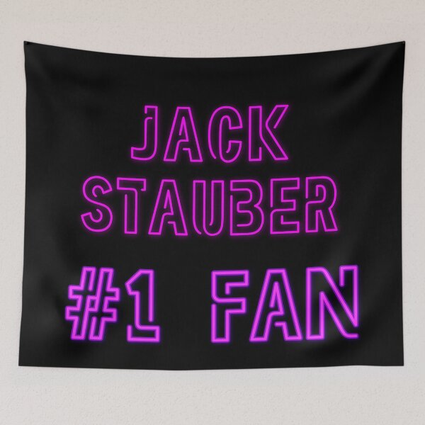 Item preview, Jack Stauber #1 fan designed and sold by 2Girls1Shirt.