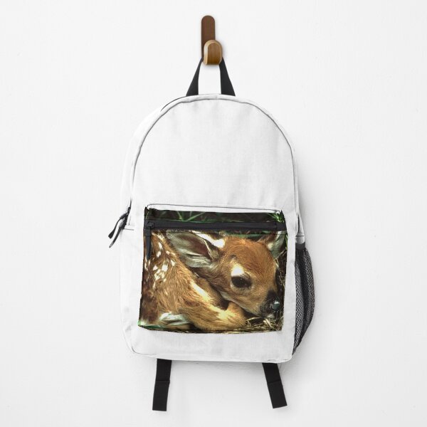 Item preview, Little Bambi Art Print designed and sold by Eva Vincent.