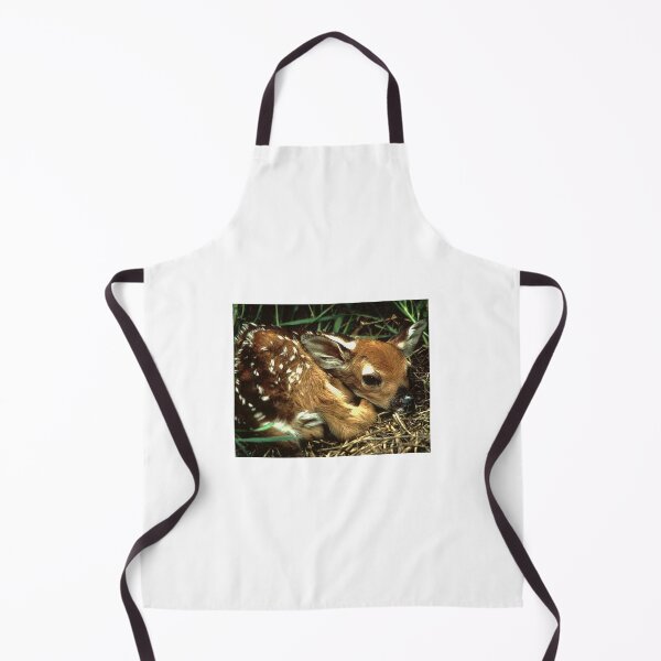 Item preview, Little Bambi Art Print designed and sold by Eva Vincent.