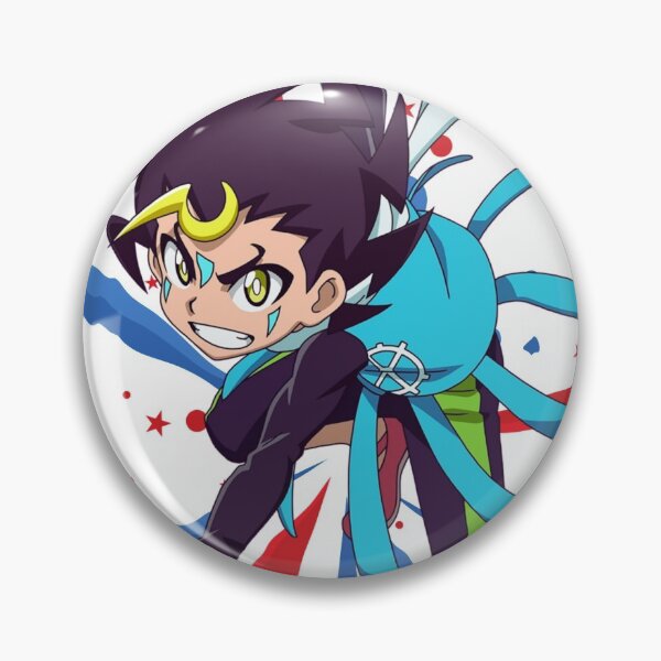 Item preview, Cuza Ackerman - Beyblade Burst designed and sold by AyushTuber.