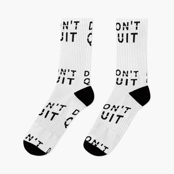Item preview, DON'T QUIT, DO IT 4 designed and sold by KingsManKind.