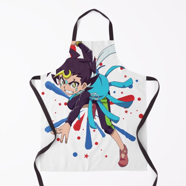 Item preview, Cuza Ackerman - Beyblade Burst designed and sold by AyushTuber.