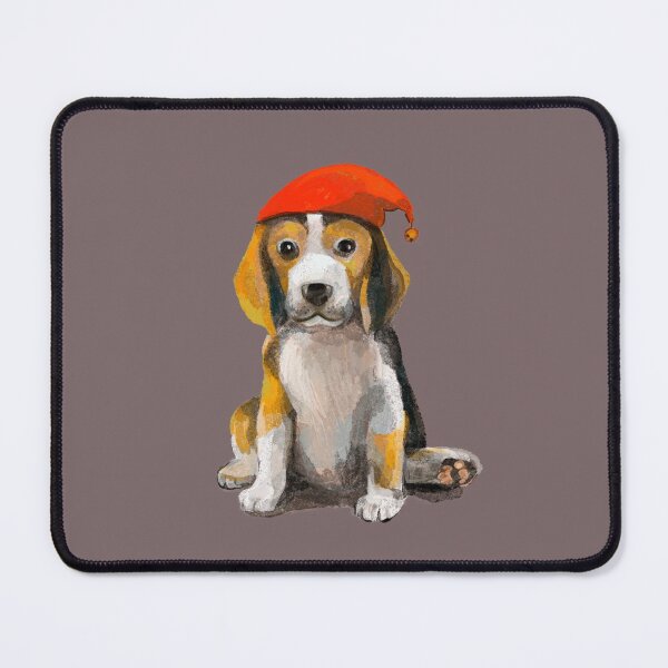 Item preview, Beagle puppy designed and sold by Lemontreeart63.