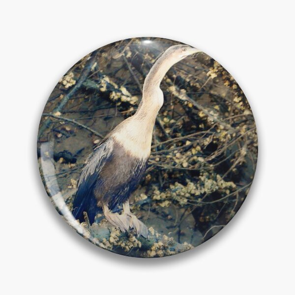 Item preview, Anhinga  designed and sold by lovgeorgia.