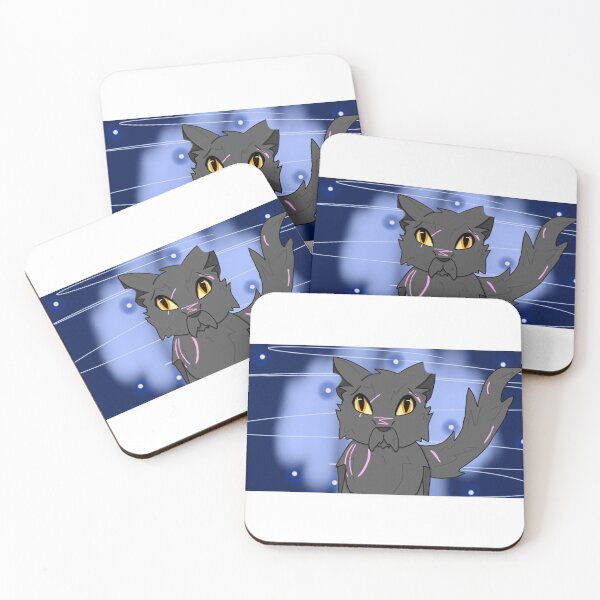 Item preview, Yellowfang StarClan designed and sold by ceolsonart.