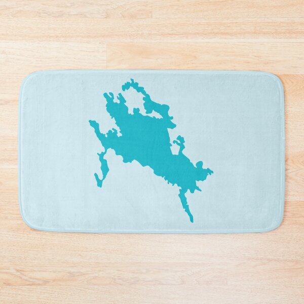 Item preview, Lake Winnipesaukee Basic designed and sold by gillrosedraws.