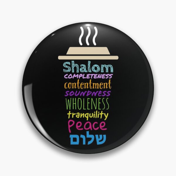 Пин на доске Shabbat
