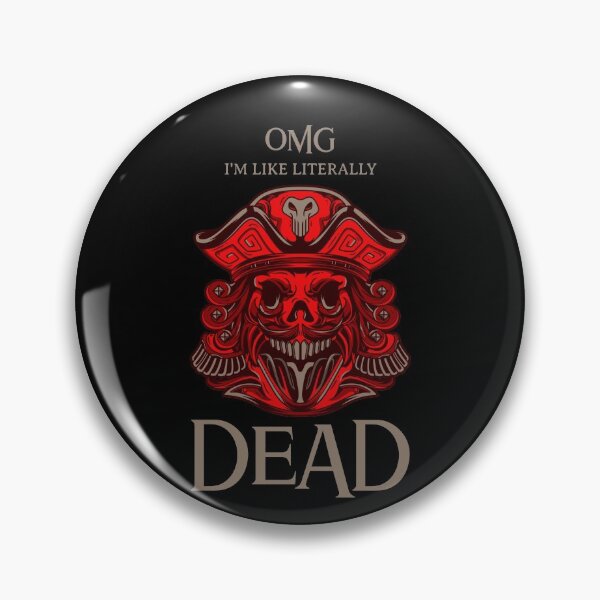Item preview, OMG Im like literally Dead Gift Halloween - Hubie Halloween Costume designed and sold by Studio TANFF.