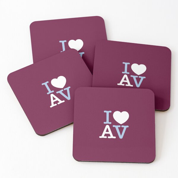 Item preview, Aston Villa designed and sold by SYGN.