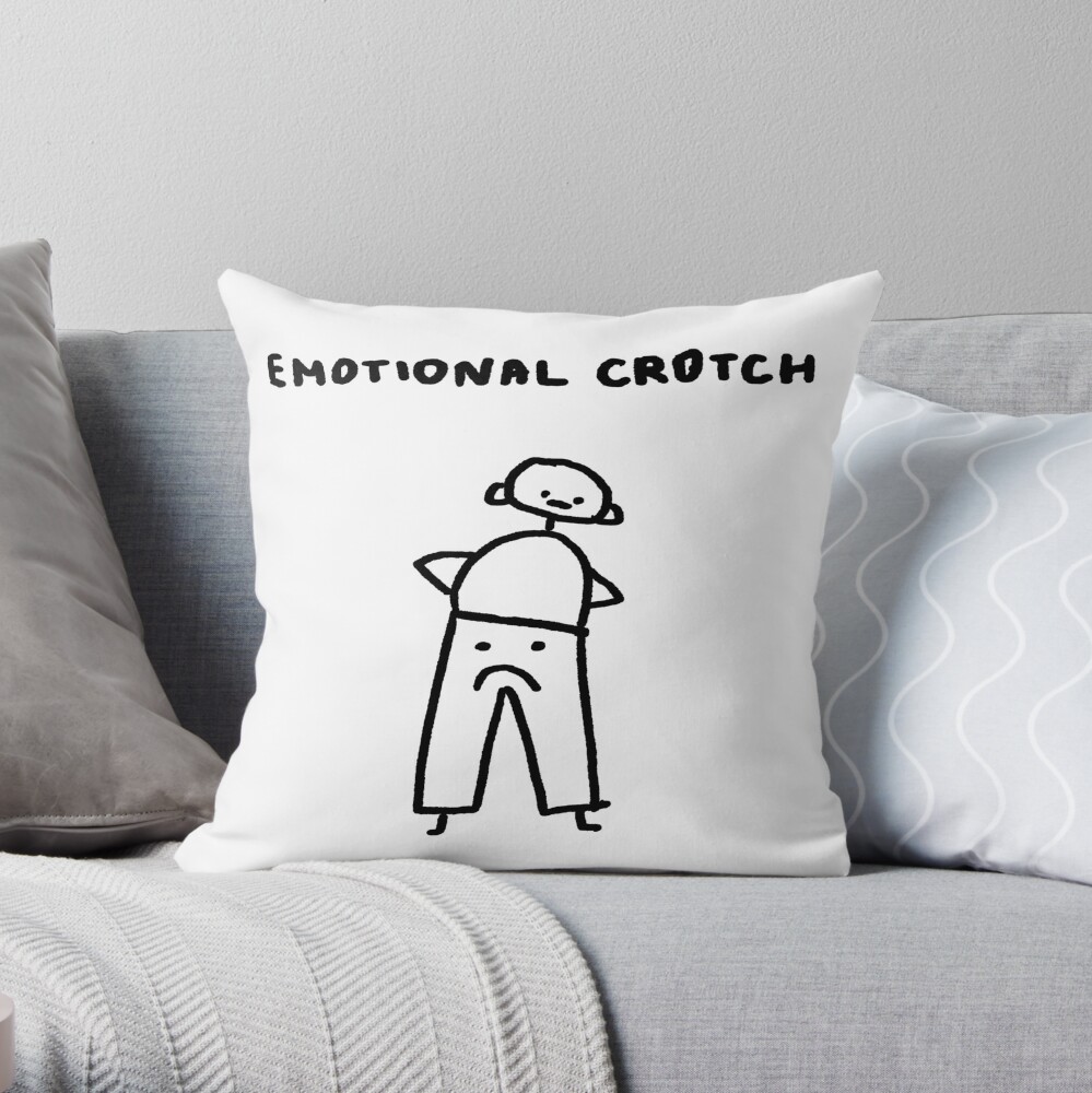 Crotch Pillows & Cushions for Sale