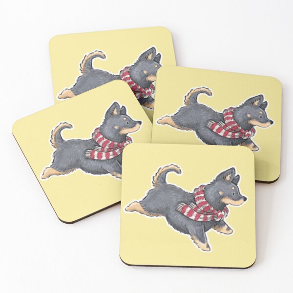 Item preview, Lancashire Heeler  designed and sold by Elspeth Rose Design.