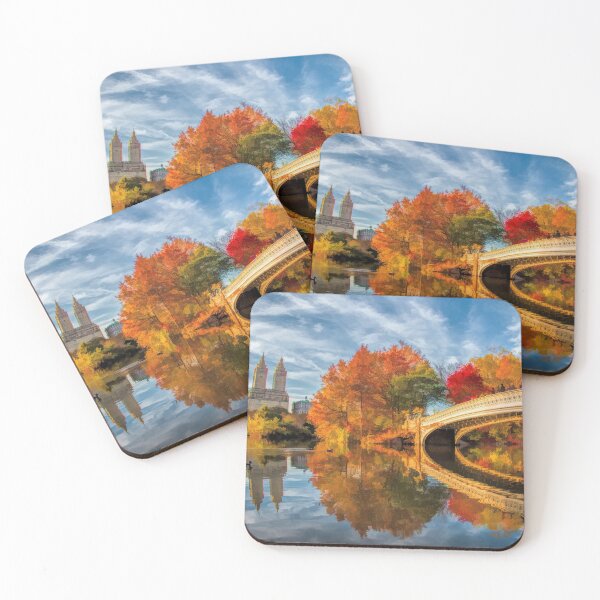 Item preview, New York City Central Park Bow Bridge designed and sold by Christopher Arndt.
