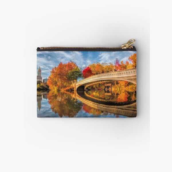 Item preview, New York City Central Park Bow Bridge designed and sold by Christopher Arndt.