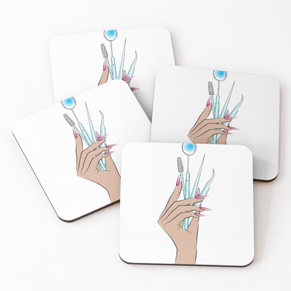 Item preview, Hand with Lash Artist Tools designed and sold by savanamms6.