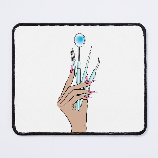 Item preview, Hand with Lash Artist Tools designed and sold by savanamms6.
