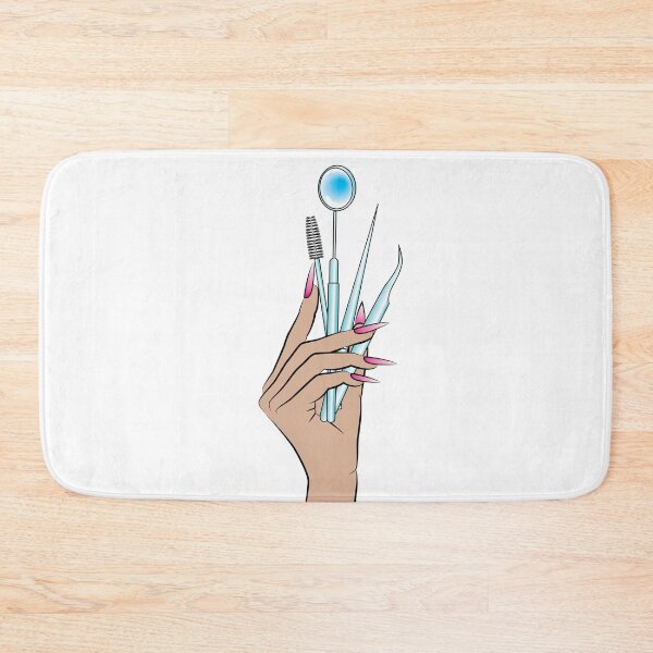 Item preview, Hand with Lash Artist Tools designed and sold by savanamms6.