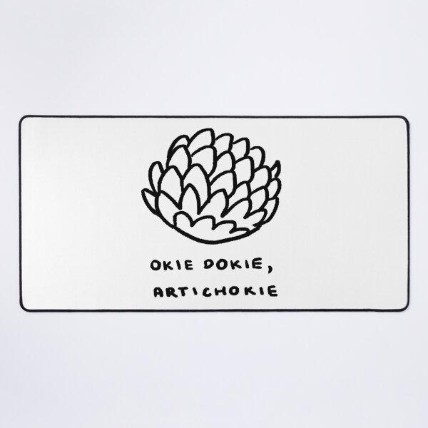 Item preview, Okie Dokie Artichokie designed and sold by 4naans.