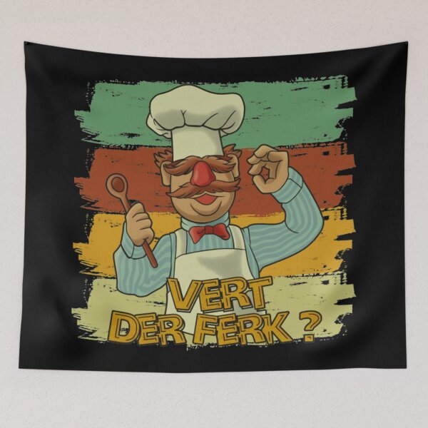 Item preview, Vert Der Ferk VDF designed and sold by SarahCoffeyy.