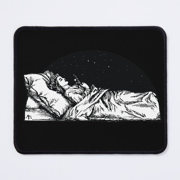 Item preview, sleeping vintage designed and sold by zarinestore.