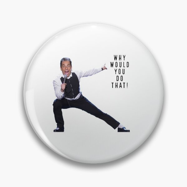 Item preview, Sebastian Maniscalco - Why Would You Do That! designed and sold by SHIRTSFORCHURCH.