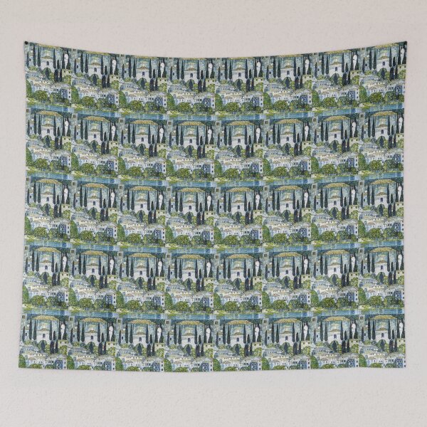 Item preview, Kirche in Cassone designed and sold by Neggan.