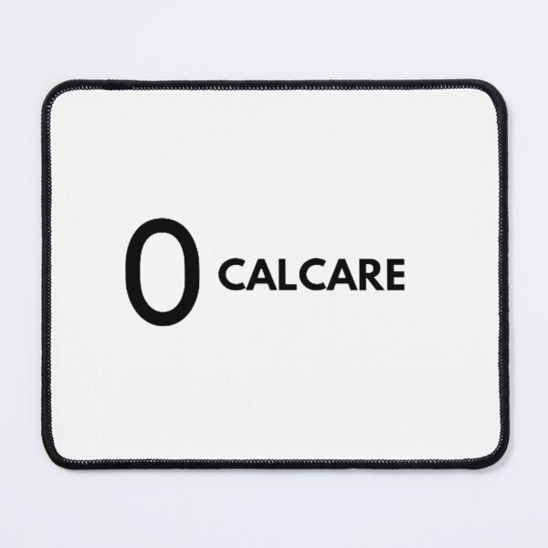 Item preview, ZEROCALCARE WORD ART designed and sold by Kinkalow.