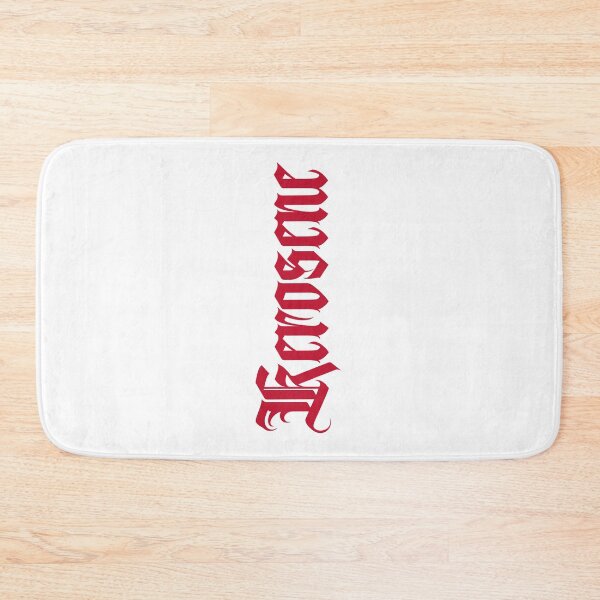 Item preview, Kerosene (red on white to side) designed and sold by GagiTees.