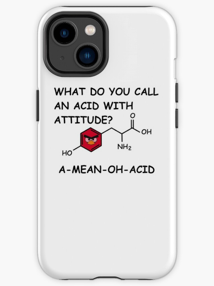 Funda de móvil Acid