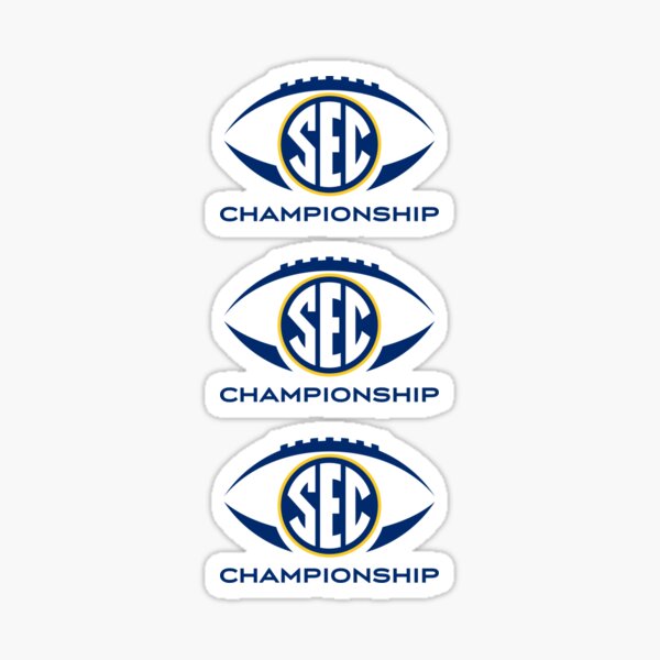 sec championship game hats