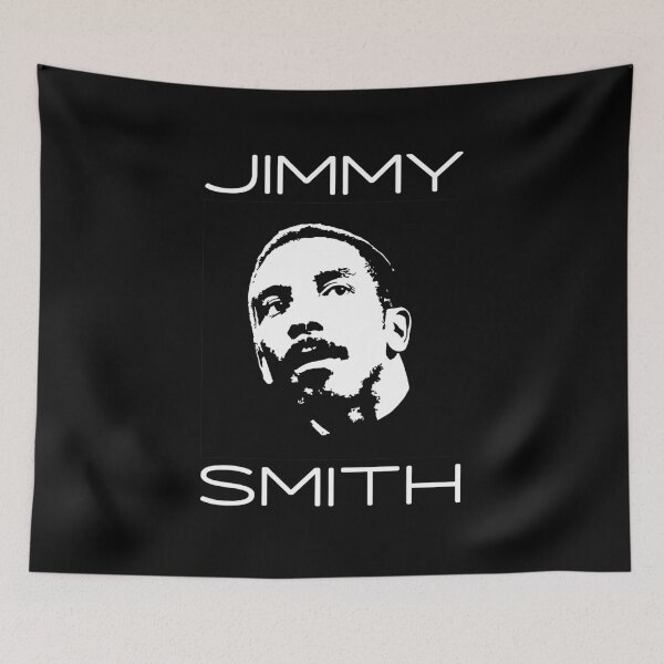 Item preview, Tribute to Jimmy Smith III designed and sold by BlackLineWhite.