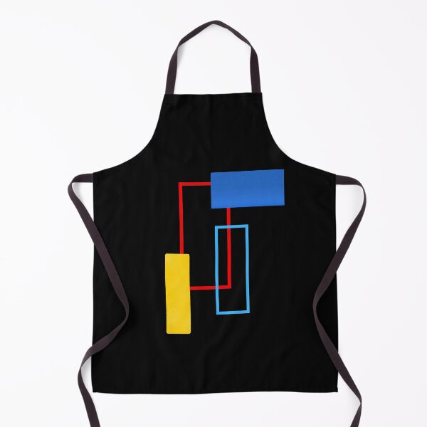 Item preview, Neon Rectangles designed and sold by ThoughtScribble.