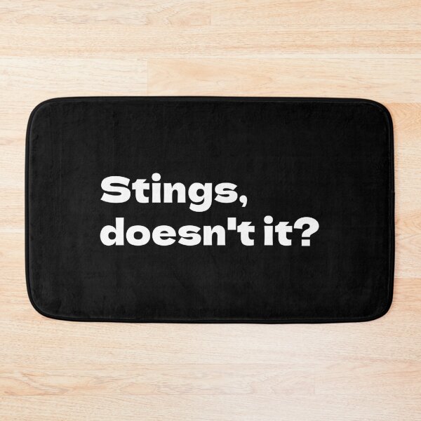 Item preview, Stings doesnt it Bully Maguire designed and sold by Texterous.
