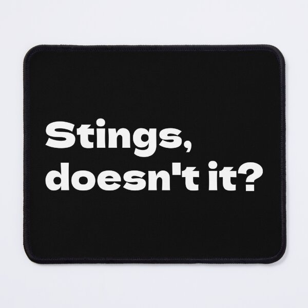 Item preview, Stings doesnt it Bully Maguire designed and sold by Texterous.