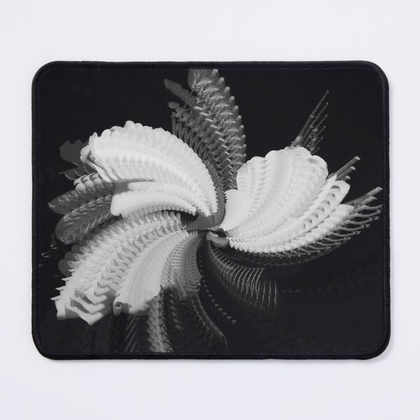 Item preview, Roses Abstracted 2 BW designed and sold by Lee Mundy.