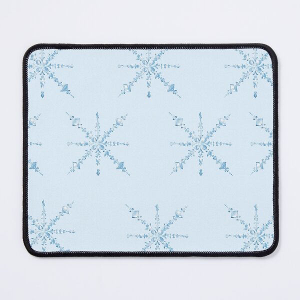Item preview, Blue Snowstar Pattern designed and sold by DZYONA.