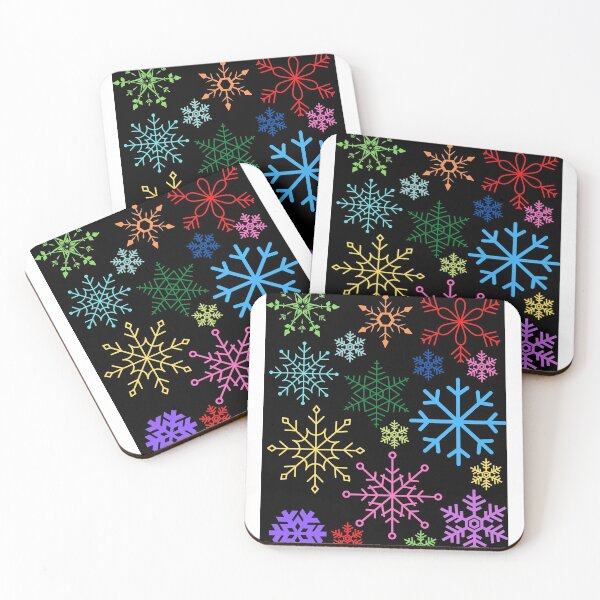 Item preview, Snow flakes winter life Christmas day designed and sold by Salimtinwale.