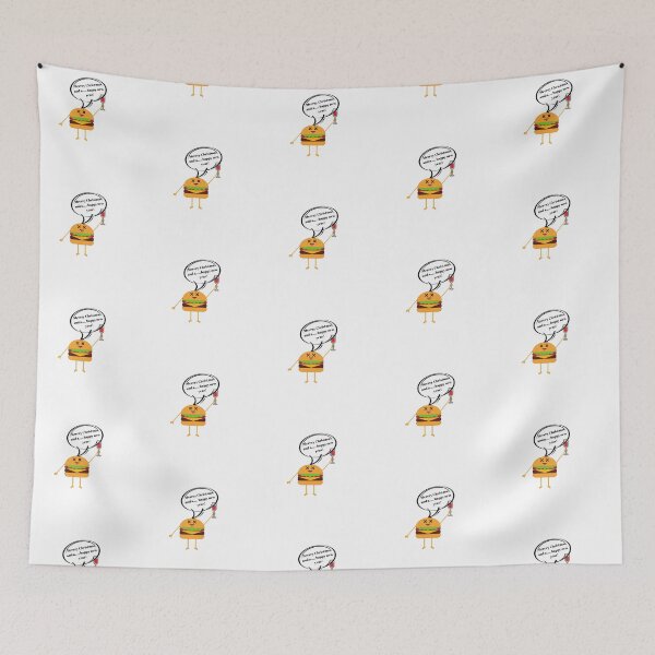 Item preview, Merry Christmas and a happy new year! Burger drunk but cute :)) designed and sold by D/Art ⭐⭐⭐⭐⭐.
