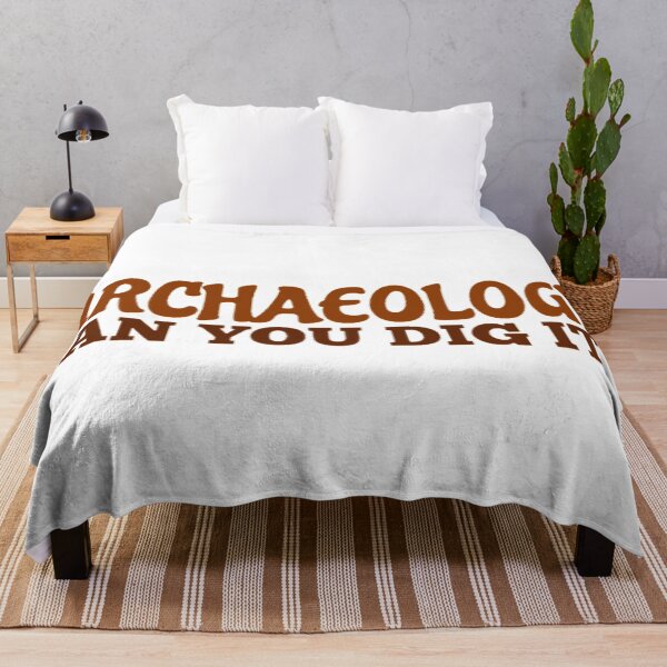 Item preview, Archaeology Can You Dig It designed and sold by radiantdark.