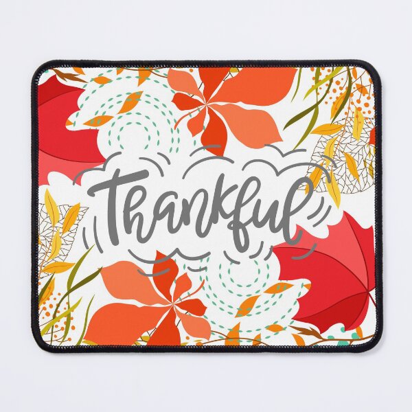 Item preview, Thankful Fall Leaves designed and sold by HCLeeKimmie.