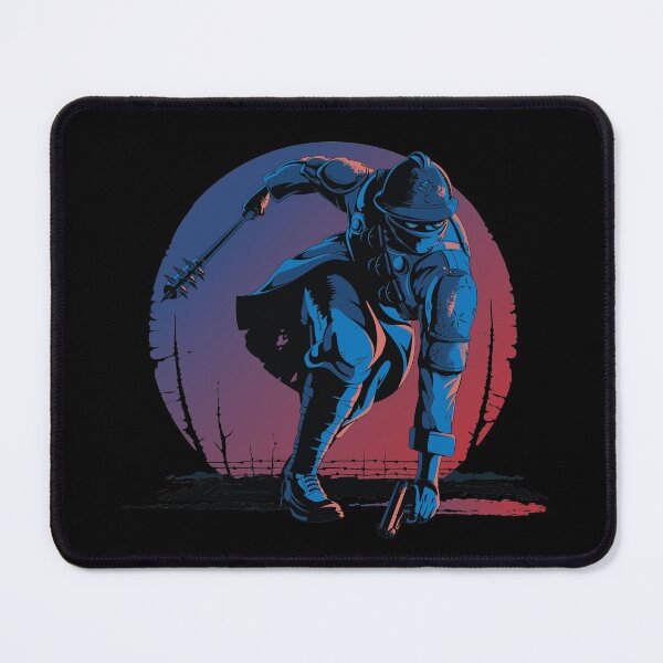 Item preview, Soldier vintage poster designed and sold by zarinestore.