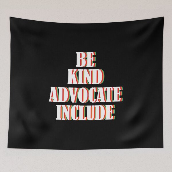 Item preview, Be Kind Advocate Include: thanksgiving,wedding,event. designed and sold by comeonyassine21.
