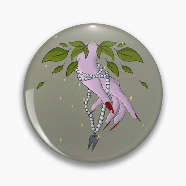 Item preview, Tooth Fairy Hand designed and sold by punkfay.
