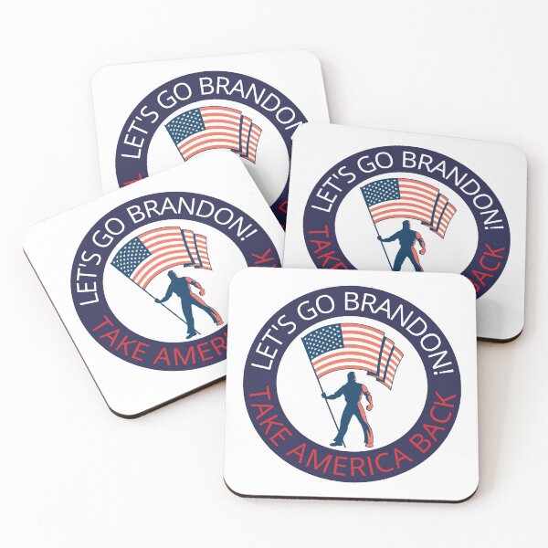 Item preview, Let's Go Brandon LGB Take America Back T-shirt and Gear designed and sold by amcenterprise.