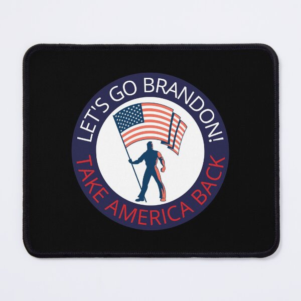 Item preview, Let's Go Brandon LGB Take America Back T-shirt and Gear designed and sold by amcenterprise.